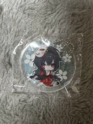 검이 당신 아크릴 키링 사가하라 사쿄