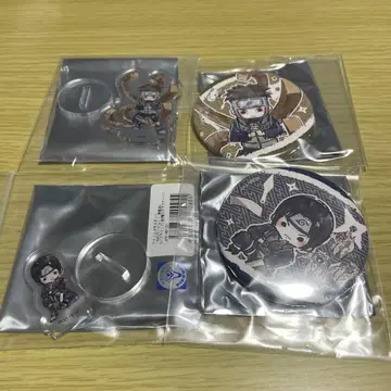 NARUTO 사이 야마토 굿즈 세트