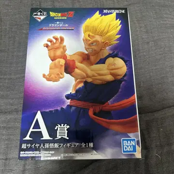 제일복권 드래곤볼 A상 초사이어인 손오반 에네르기파 미개봉 새상품