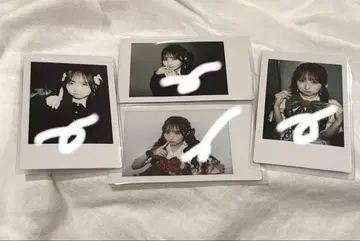 CANDYTUNE 오가와 나나코 폴라로이드 낱개 판매