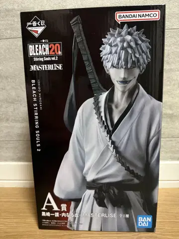 BLEACH 20th A상 쿠로사키 이치고 MASTERLISE