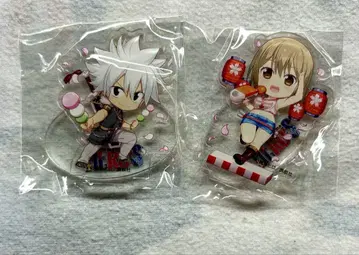 Mashima HERO'S 캐릭터 카페 레이브 하루 엘리