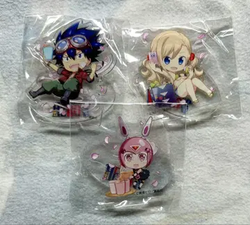 Mashima HERO'S 캐릭터 카페 에덴즈 제로 시키 레베카