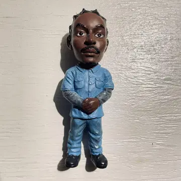 Snoop Dogg 스눕 독 피규어 레어 레어