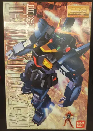 반다이 MG 기동전사 Z 건담 건담 Mk-II(티탄즈) 1/100