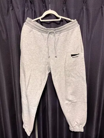DESCENDANT cout sweat trousers 사이즈 3