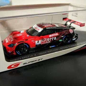 Niterra MOTUL Z SUPER GT 2023 니테라 모튤