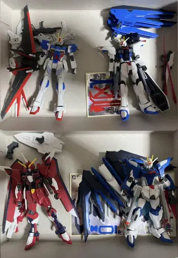 HGCE 건담 프라모델