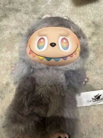 러브브 팝 마트 블라인드 피규어 labubu Secret
