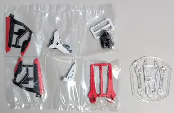 반다이 MOBILE SUIT ENSEMBLE 24 BOX판 포스 실루엣
