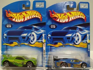 핫휠 FIRSTEDITIONS MS-T/기타 1대