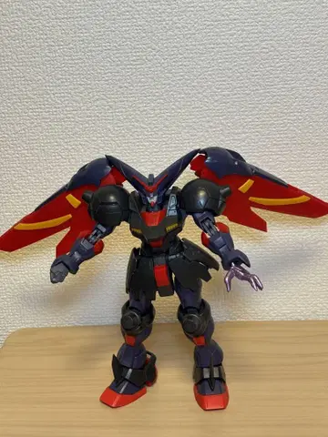 GF 13-001 NHII MASTER GUNDAM