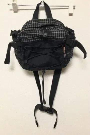 90s usa제 big bag company 허리 숄더 백