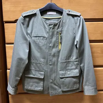 31 Sons de mode 밀리터리 자켓
