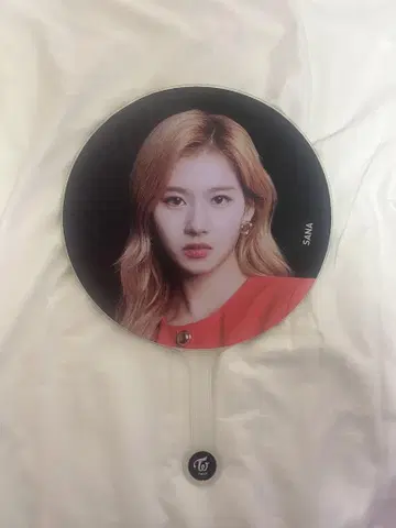 TWICE SANA 부채 TWICE WORLD TOUR 2019