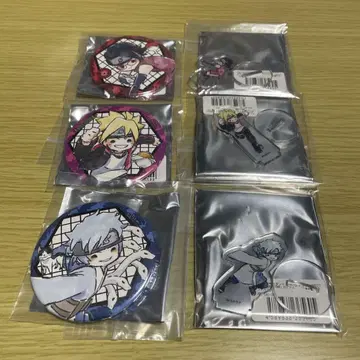 BORUTO 볼트 샐러드 미츠키 세트