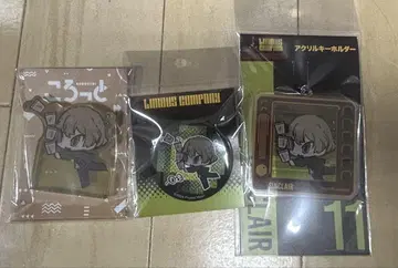 싱클레어 Limbus Company 린버스 컴퍼니