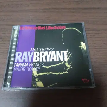 레이 브라이언트 Ray Bryant / Hot Turkey