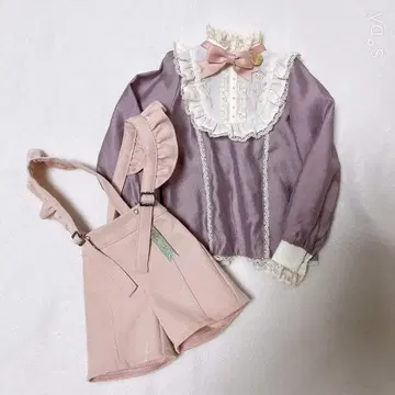 melody.c Rose Garden 인형 SD