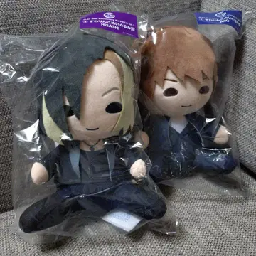 GLAY 엔터테인먼트 복권 스와린코 봉제 인형