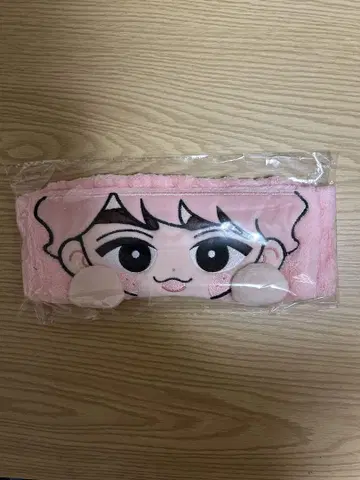 사쿠마 다이스케 헤어밴드