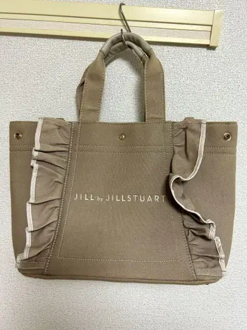 Jill by Jillstuart 프릴 토트백  대  베이지