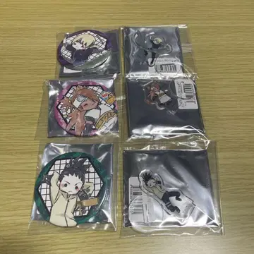 BORUTO 사슴, 나비, 이노진 세트
