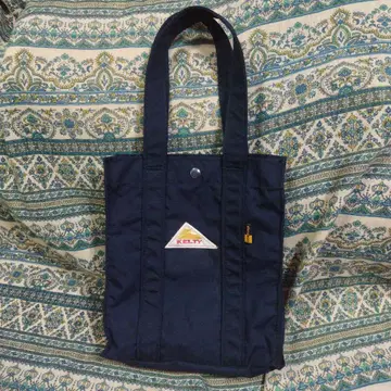 KELTY 박스 토트