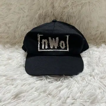 프로레슬링 nWo 자수 캡