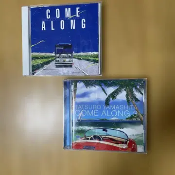야마시타 타츠로 COME ALONG 3