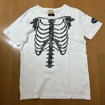 vanson 291295=HOMME 밴슨 본 티셔츠