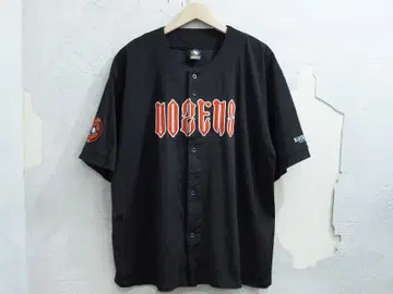 레어 XXL 새상품급 RATS MESH BASE BALL SHIRT 셔츠