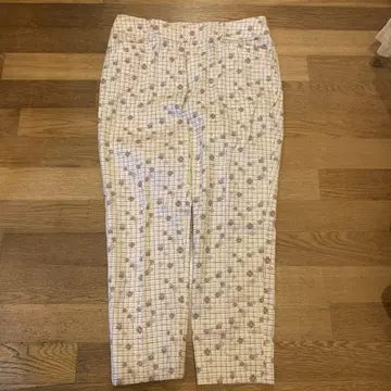 aylesbury 스트레치 꽃무늬 팬츠 11호