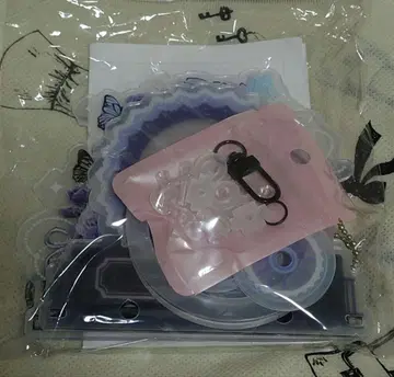 마차 아크릴 프레임