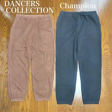 챔피온 / DANCERS COLLECTION 스웨트 팬츠