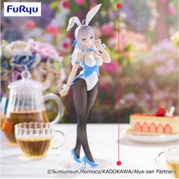 BiCute Bunnies Figure 아리아 피규어