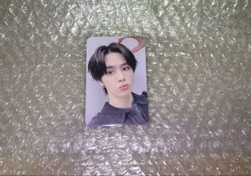 WayV 웨이션 V 쿤 사인회 트레이딩 카드