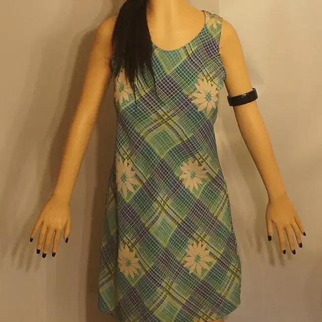 z1393 Mini Onepiece, Long Onepiece, vahn Sleeve Onepiece