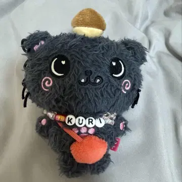 nctwish 리쿠 봉제 인형 밤