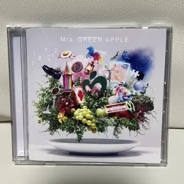 Mrs. GREEN APPLE 10 YEARS 기념일 베스트 앨범