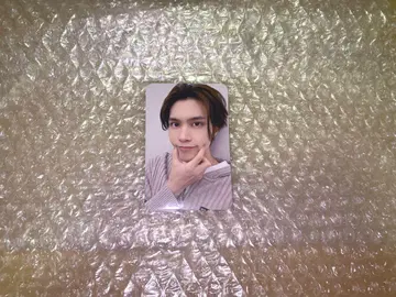 WayV 웨이션 V 헨드리 사인회 트레이딩 카드