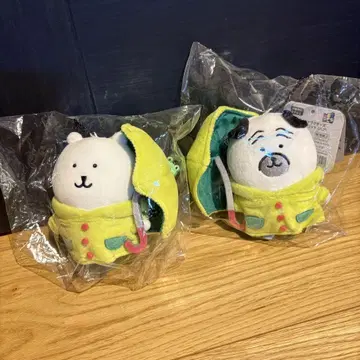 나가노 마켓, 비가 오네요 마스코트, 곰, 퍼그, 나가노의 곰, 나가노