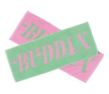 buddix 타월 세트