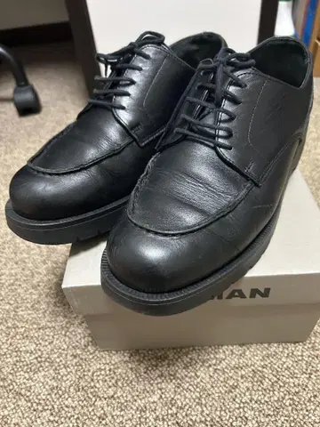 KLEMAN 블랙 플로다 40