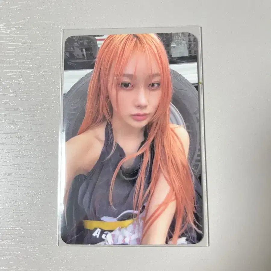 AESPA | 에스파 Aespa Giselle Dirty Work Dirty Case Album