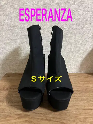ESPERANZA 오픈토 힐 S 사이즈