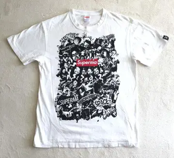 Maximum the Hormone Superma 티셔츠