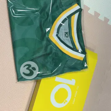 미세스 그린 애플 10 게임 셔츠