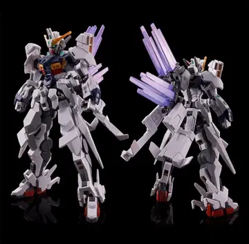 HG 1/144 건담 지리우스