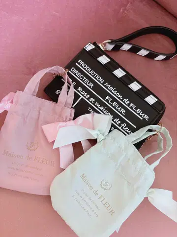 Maison de FLEUR 메종 드 플뢰르 프래그먼트 케이스 가챠